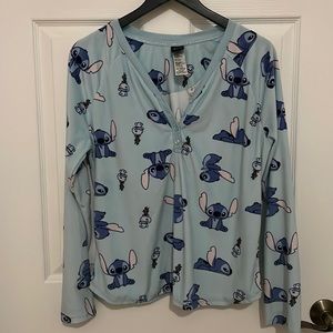Disney Lilo & Stitch Women’s sleepwear top